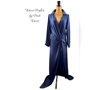 Disco Nights by Nude Dress